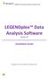 LEGENDplex Data Analysis Software