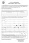STATE OF TENNESSEE EMPLOYMENT APPLICATION