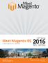 10 th June. Meet Magento RS. rs.meet-magento.com #MM16RS. Niš, Serbia ORGANIZED BY. Recognized and fully supported by City of Nis