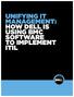 Unifying IT How Dell Is Using BMC
