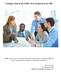 Getting a Seat at the Table: New Perspectives for HR
