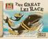 the great lei race ~ A Story About Hawaii ~ Written by Mary Elizabeth Salzmann Illustrated by Bob Doucet