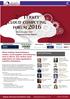 CLOUD COMPUTING FORUM 2016
