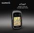 etrex owner s manual for use with models 10, 20, 30