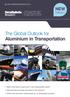 The Global Outlook for Aluminium in Transportation