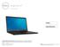 Inspiron 17. 5000 Series. Views. Specifications