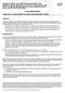 B-1429 PAGE 1 FILING MEMORANDUM ITEM B-1429 ESTABLISHMENT OF AUDIT NONCOMPLIANCE CHARGE PURPOSE BACKGROUND