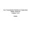 Gas Transmission Northwest Corporation FERC Form 567 Volume 1 of2. Public