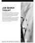 JOB SEARCH TOOLKIT DISCOVER IT EXPERIENCE IT REACH IT