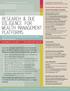 RESEARCH & DUE DILIGENCE FOR WEALTH MANAGEMENT PLATFORMS. Explore the Impact and Origination of Home Office Recommendations THE PRINCETON CLUB,NY