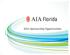 AIA Florida. 2015 Sponsorship Opportunities