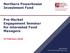 Northern Powerhouse Investment Fund. Pre-Market Engagement Seminar for interested Fund Managers. 12 February 2016