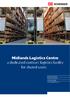Midlands Logistics Centre a dedicated contract logistics facility for shared-users