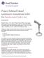 Prince Edward Island announces transitional rules for harmonized sales tax