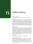 Technical Summary. Coordinating Lead Authors: Thomas F. Stocker (Switzerland), Qin Dahe (China), Gian-Kasper Plattner (Switzerland)