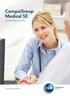 CompuGroup Medical SE. Annual Report 2015