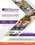 NEW FOR 2016! OilComm Network Security Symposium See inside for more details EXHIBITOR AND SPONSOR