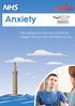 Anxiety. Providing services we would be happy for our own families to use