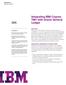 Integrating IBM Cognos TM1 with Oracle General Ledger