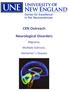 CEN Outreach Neurological Disorders