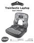 Traintastic Laptop User s Manual
