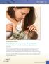 Breastfeeding among Young, Single Mothers