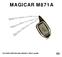 MAGICAR M871A. Car alarm with two-way remote User s guide