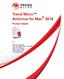Trend Micro Antivirus for Mac 2016