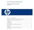 HP Instant Support Enterprise Edition