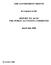 THE GOVERNMENT MINUTE. in response to the REPORT NO. 46 OF THE PUBLIC ACCOUNTS COMMITTEE. dated July 2006