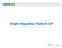Graph Integration Platform GIP