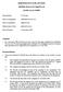 ADMINISTRATIVE PANEL DECISION. InfoMedia Services Ltd v Bugel Pty Ltd. LEADR Case No. 04/2003