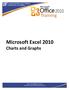 Microsoft Excel 2010 Charts and Graphs