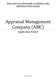 Appraisal Management Company (AMC)
