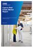 Cyprus Real Estate Market Report. A summary of the significant factors and major drivers of the real estate market in Cyprus