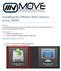 Installing the VMware View client to access MOVE