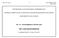 INTERNATIONAL ELECTROTECHNICAL COMMISSION (IEC) TECHNICAL COMMITTEE No. 65: INDUSTRIAL PROCESS MEASUREMENT AND CONTROL SUB-COMMITTEE 65 B: DEVICES
