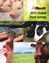 2015 Global Feed Survey