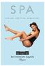 SPA AT BLYTHSWOOD SQUARE TREATMENT MENU