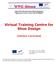 Virtual Training Centre for Shoe Design