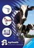 DOSING PRODUCTS. Agrihealth Limited. Equipment Catalogue