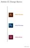 Adobe CC Design Basics