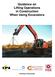 Guidance on Lifting Operations in Construction When Using Excavators