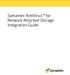 Symantec AntiVirus for Network Attached Storage Integration Guide