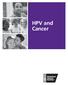 What is HPV? Low-risk HPV types. High-risk HPV types