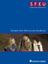 Sample Peer Mentoring Handbook