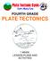 FOURTH GRADE PLATE TECTONICS 1 WEEK LESSON PLANS AND ACTIVITIES