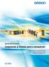 Componente şi Sisteme pentru Automatizări GHID DE SELECŢIE RAPIDĂ