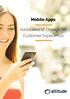 Mobile Apps. Advocates of Change for Customer Experience