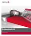 Embedded OS. Product Information
